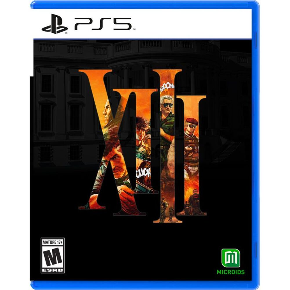 XIII for PlayStation 5  VIDEOGAMES